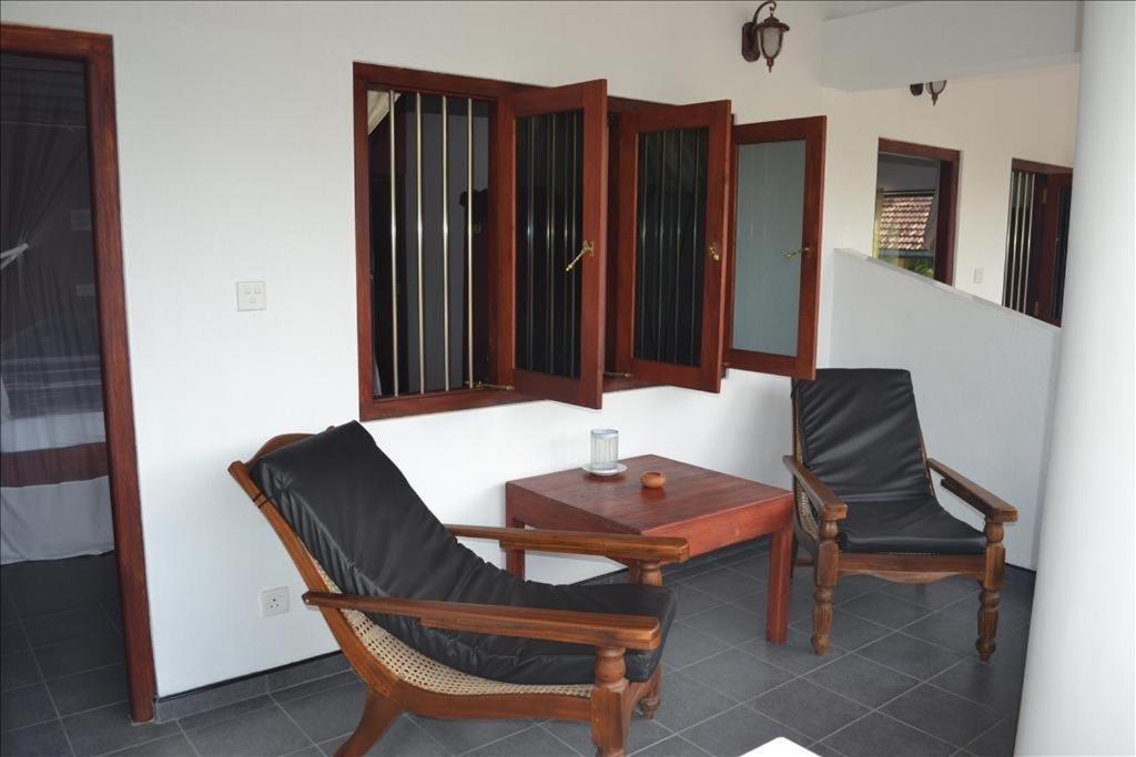 Sunil Garden Guesthouse Unawatuna Exterior foto