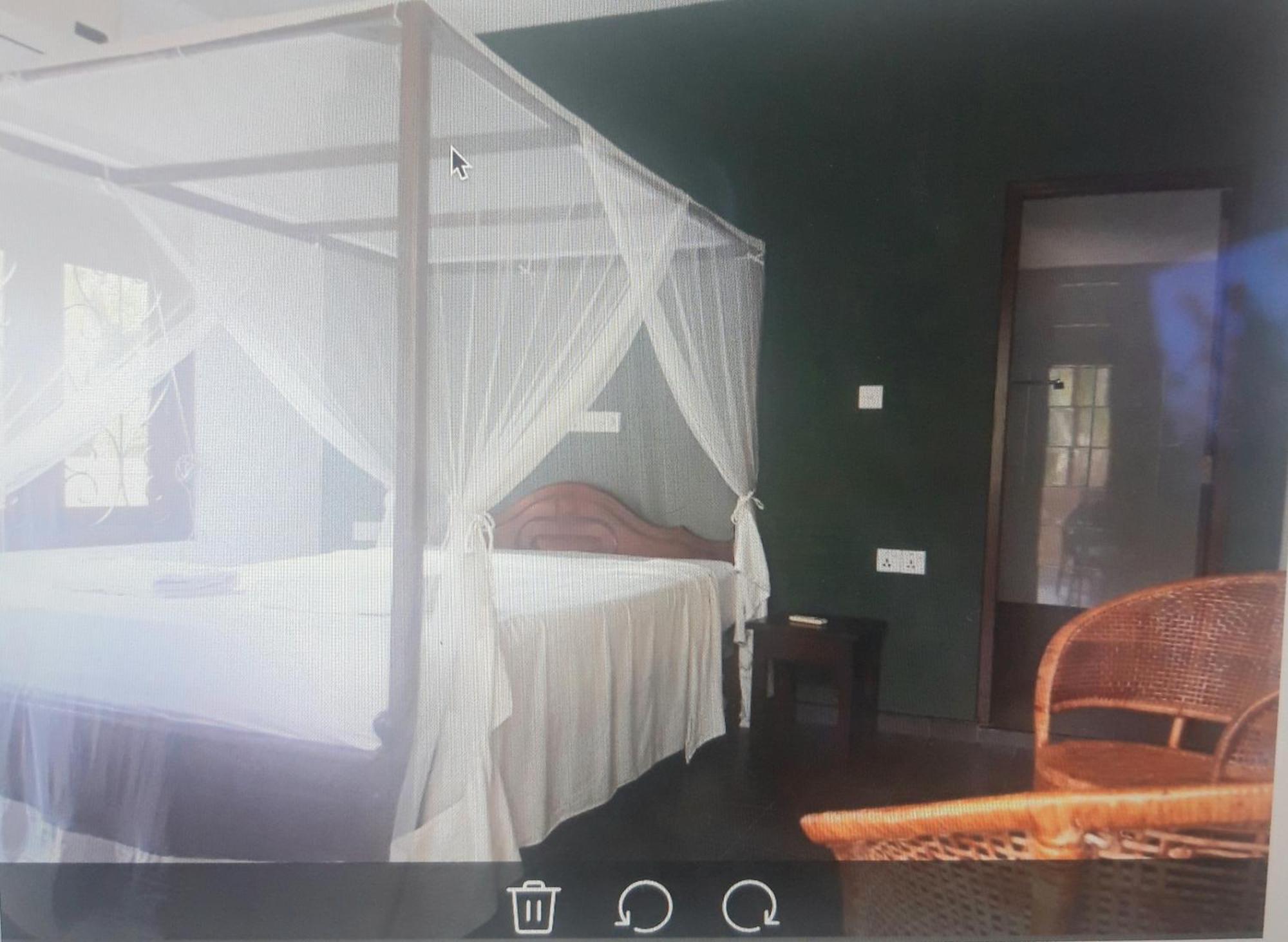 Sunil Garden Guesthouse Unawatuna Exterior foto